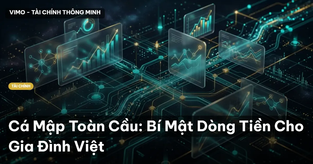 cá mập toàn cầu