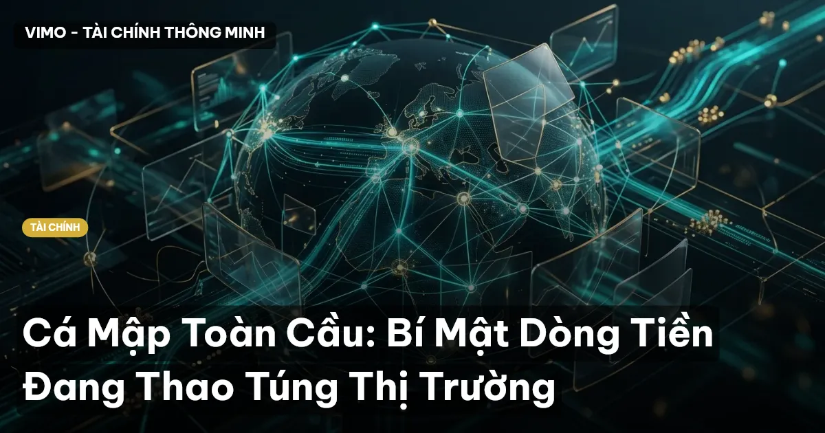 cá mập toàn cầu