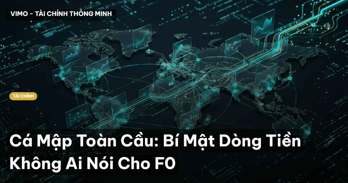 cá mập toàn cầu