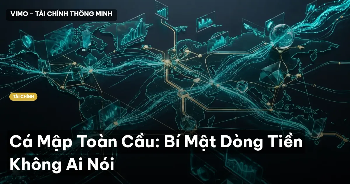 cá mập toàn cầu