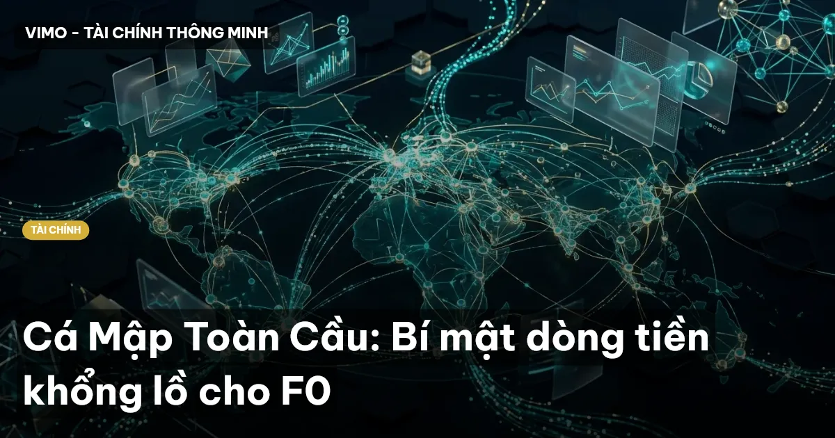 cá mập toàn cầu