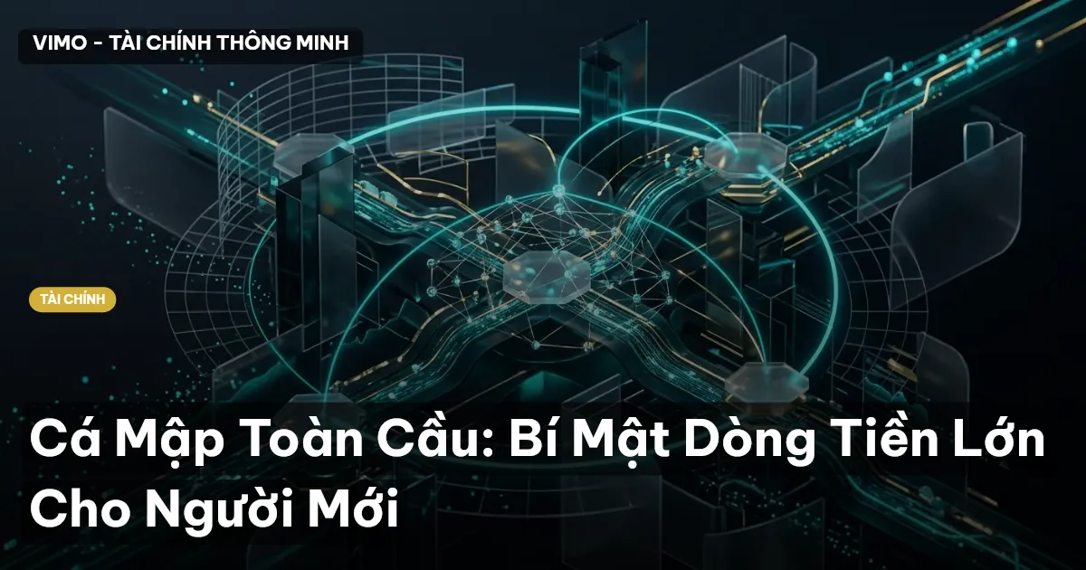 cá mập toàn cầu