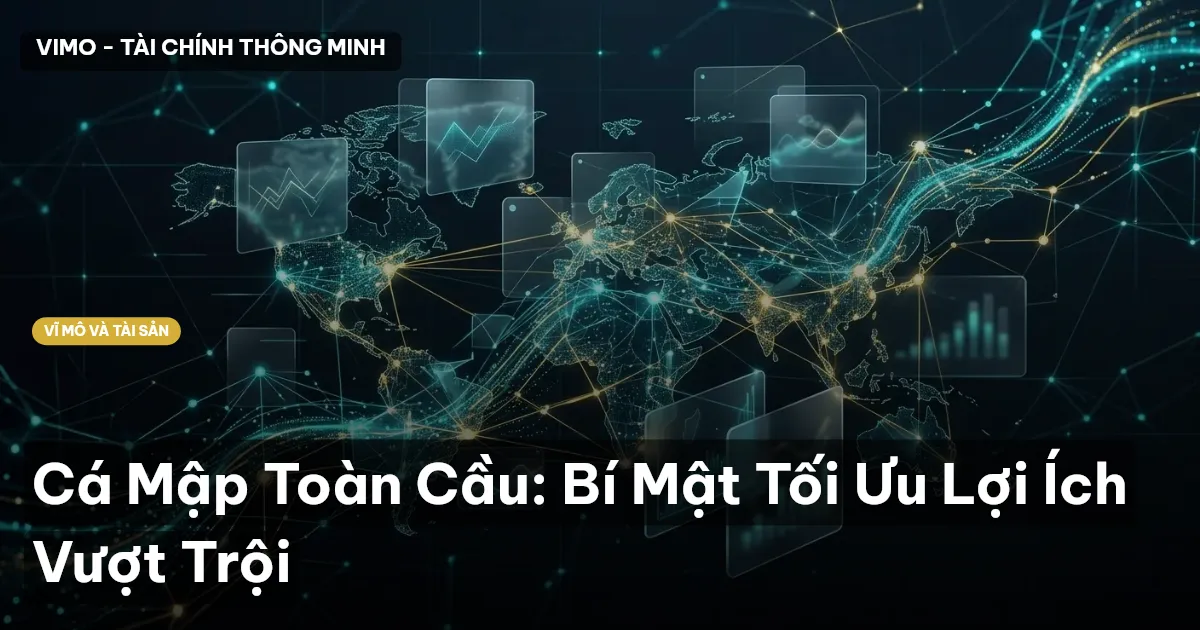 ca map toan cau