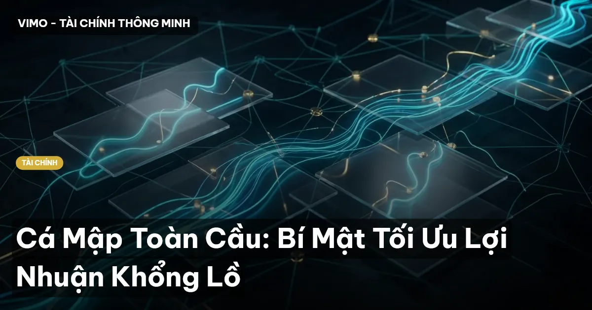cá mập toàn cầu