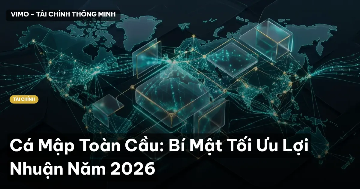 ca map toan cau