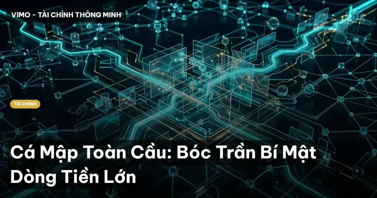 cá mập toàn cầu