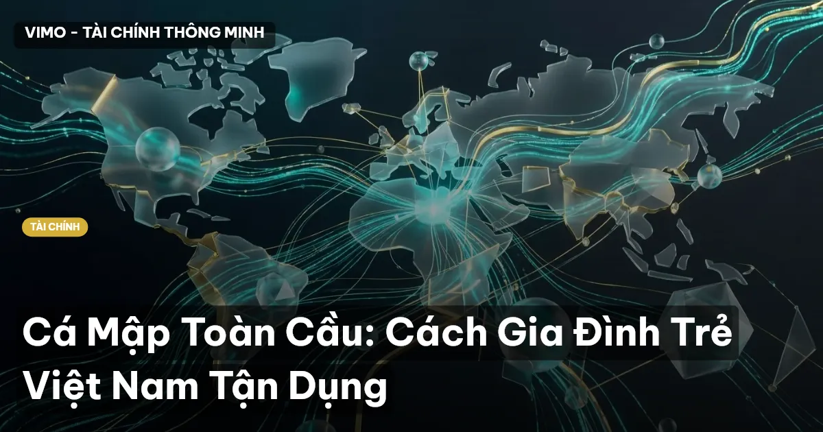 cá mập toàn cầu