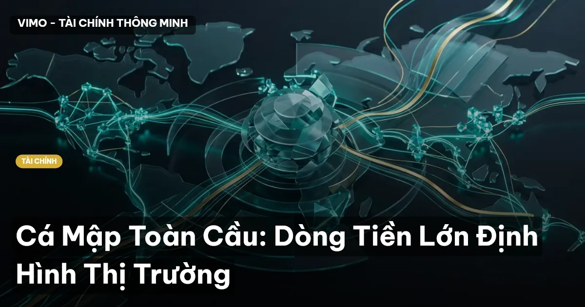 Cá Mập Toàn Cầu