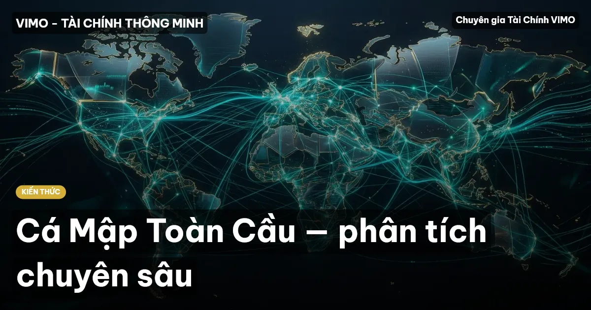 Cá Mập Toàn Cầu — phân tích chuyên sâu