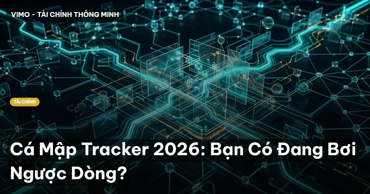 Cá Mập Tracker