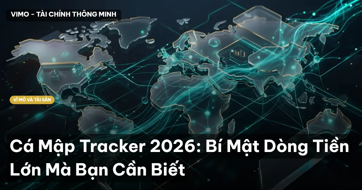 cá mập tracker