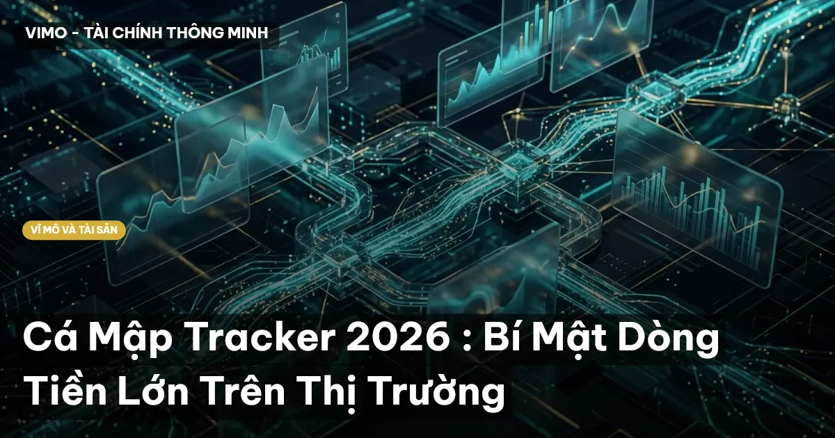 cá mập tracker
