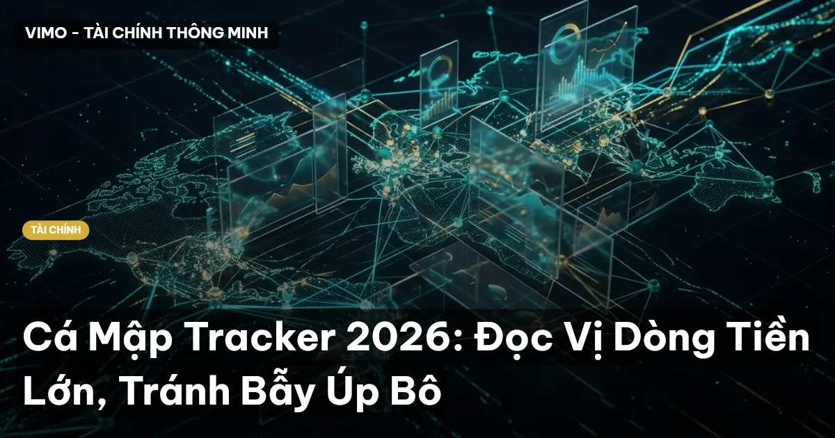 cá mập tracker