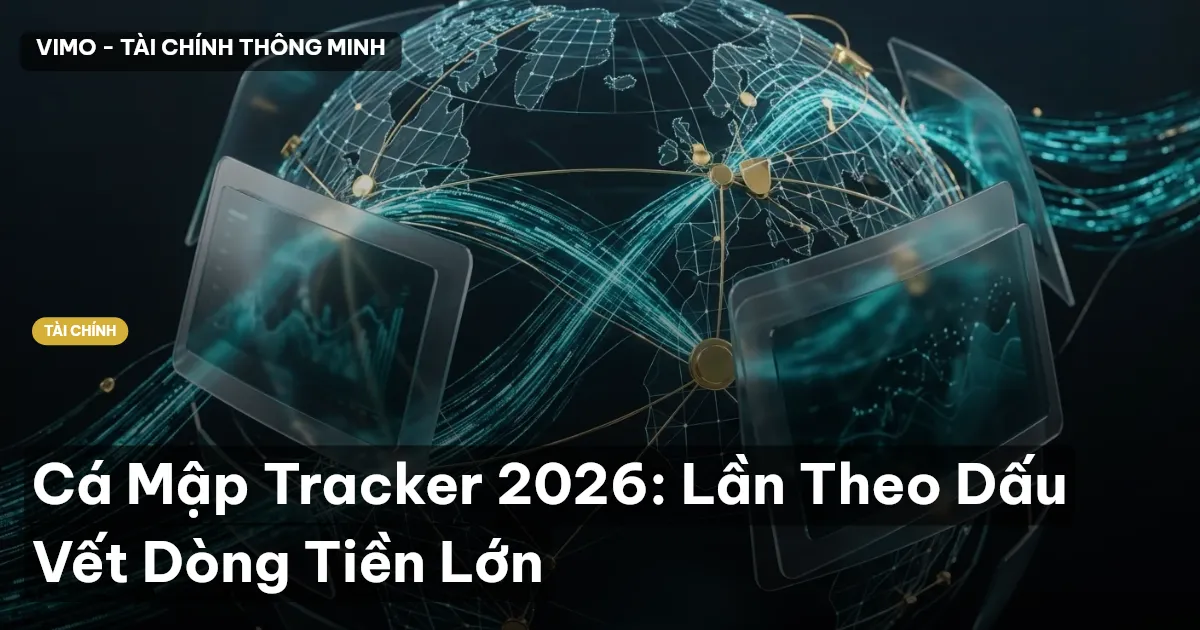 cá mập tracker