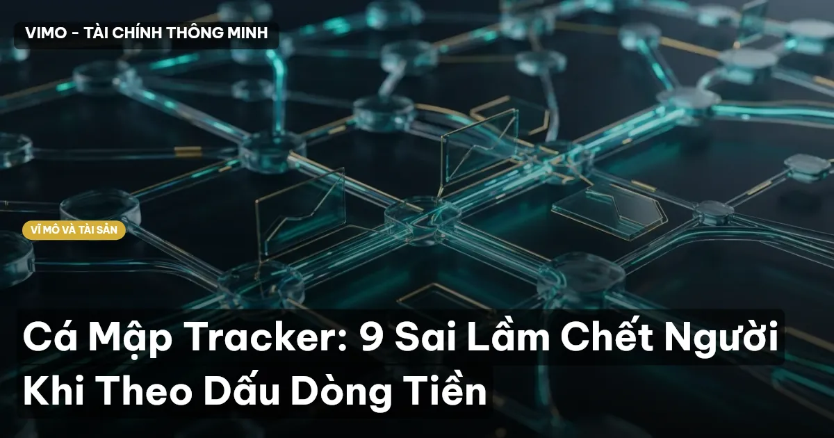 cá mập tracker