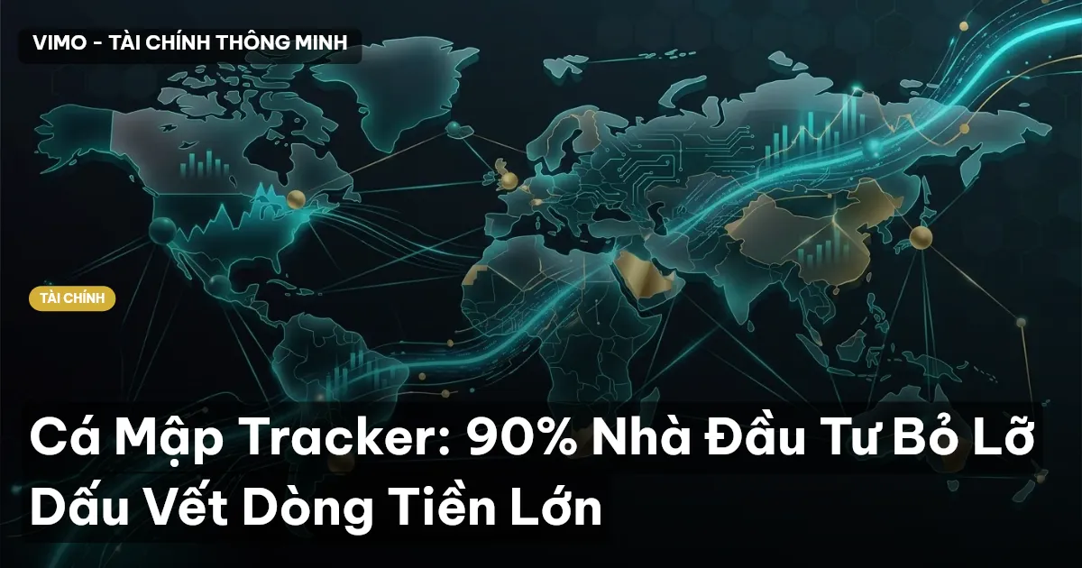 cá mập tracker