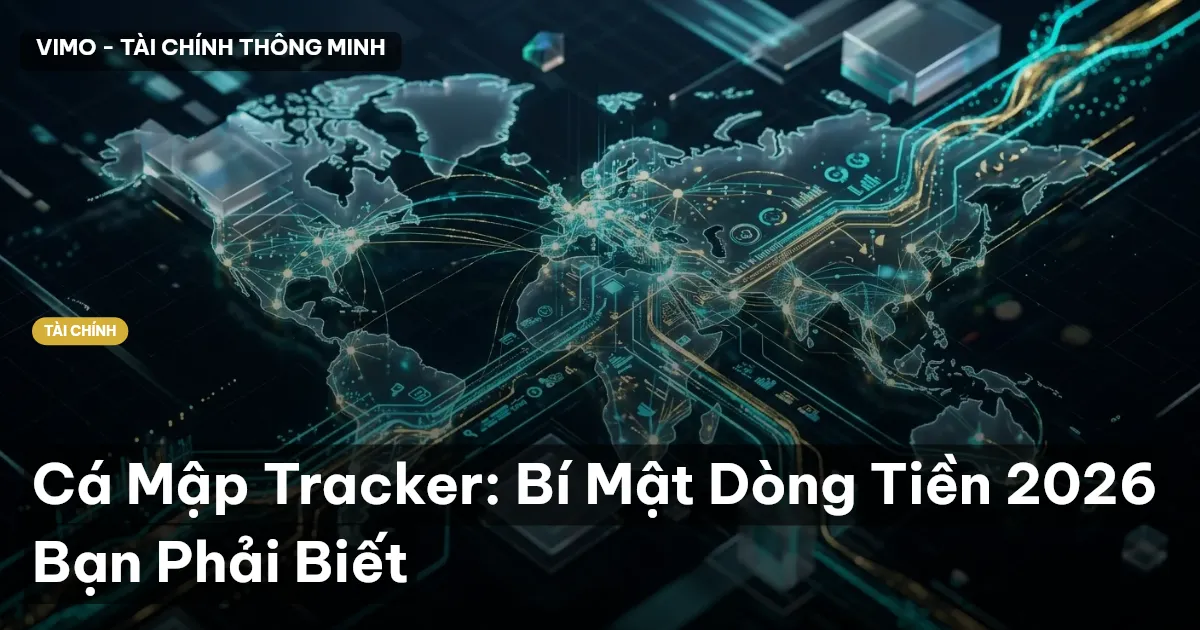 cá mập tracker