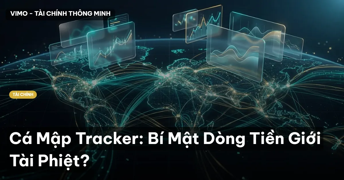 Cá Mập Tracker