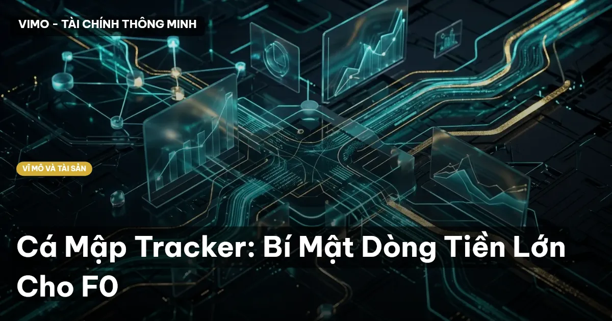 cá mập tracker