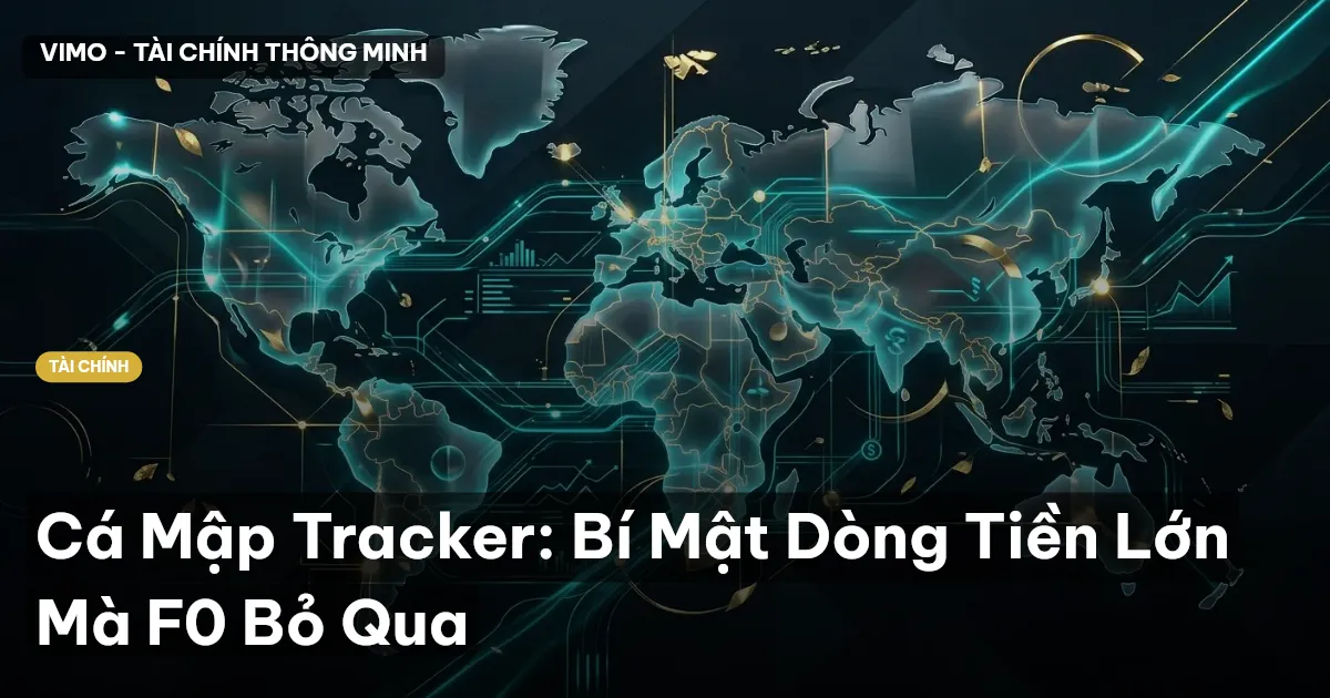 cá mập tracker