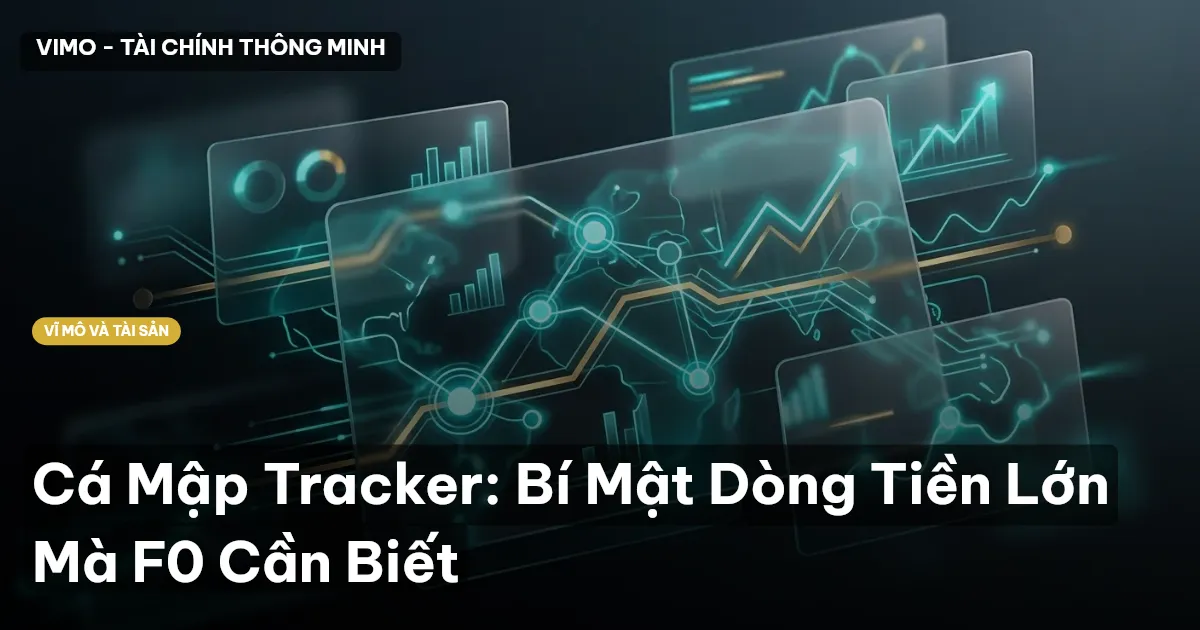 cá mập tracker