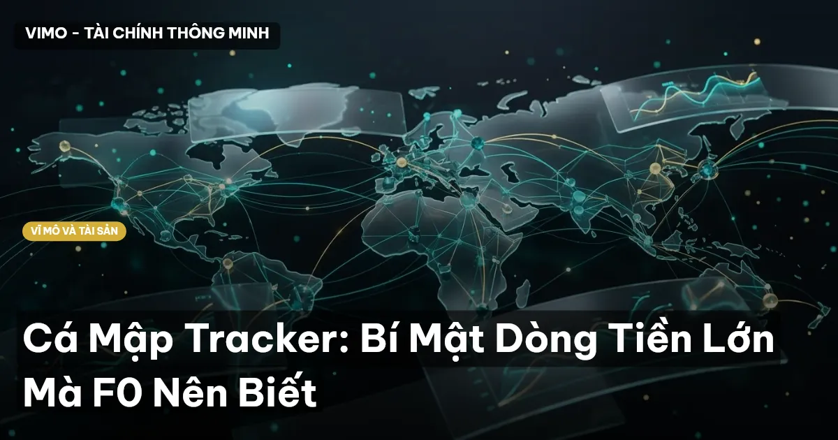Cá Mập Tracker