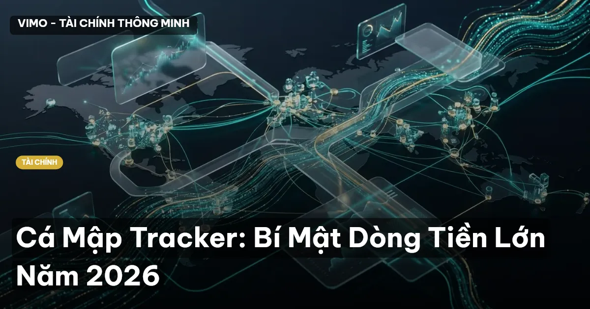 Cá mập tracker