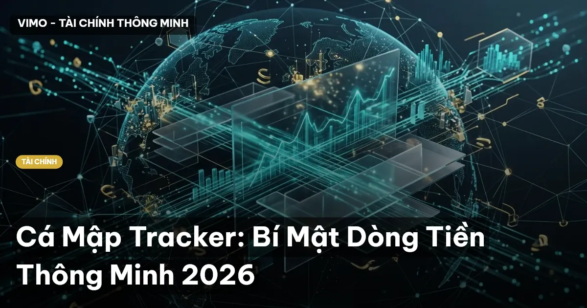 cá mập tracker