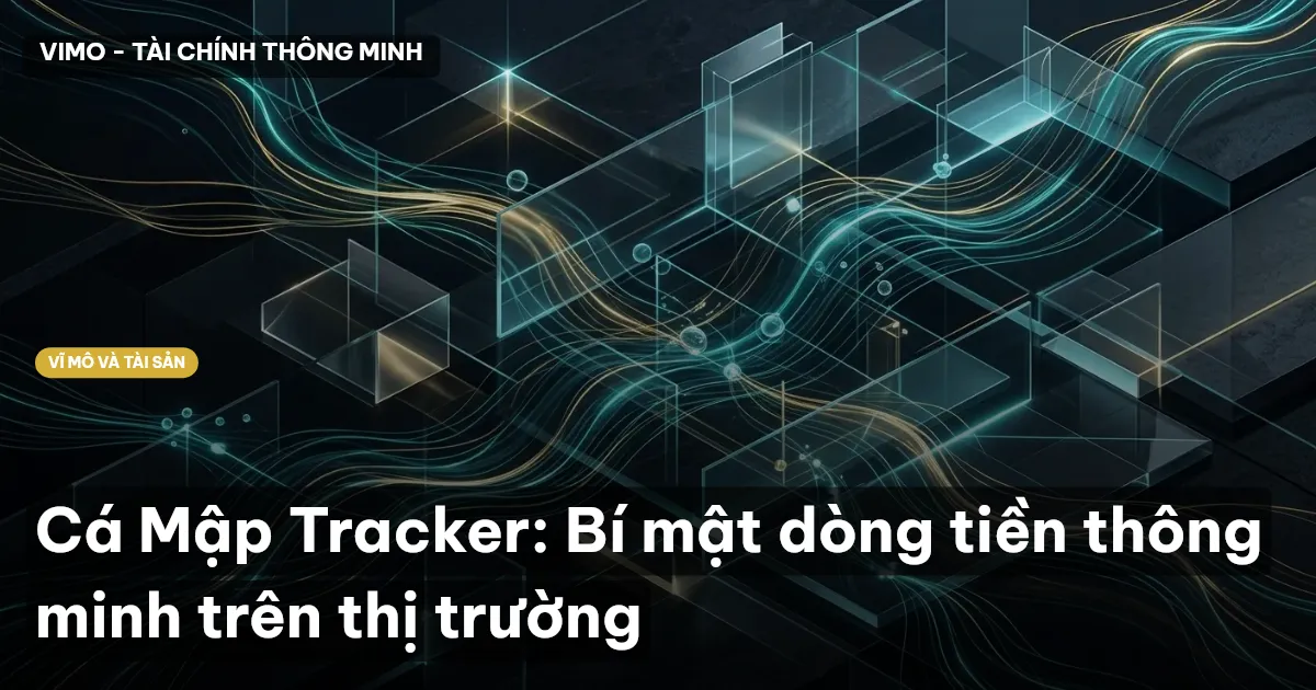 cá mập tracker