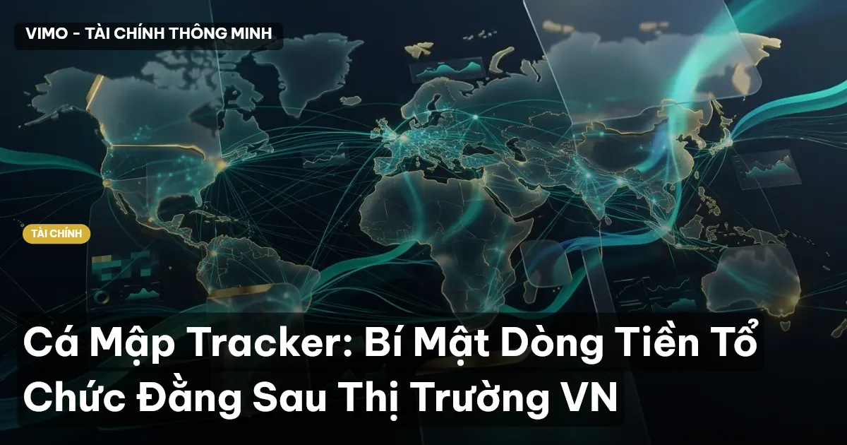 Cá Mập Tracker