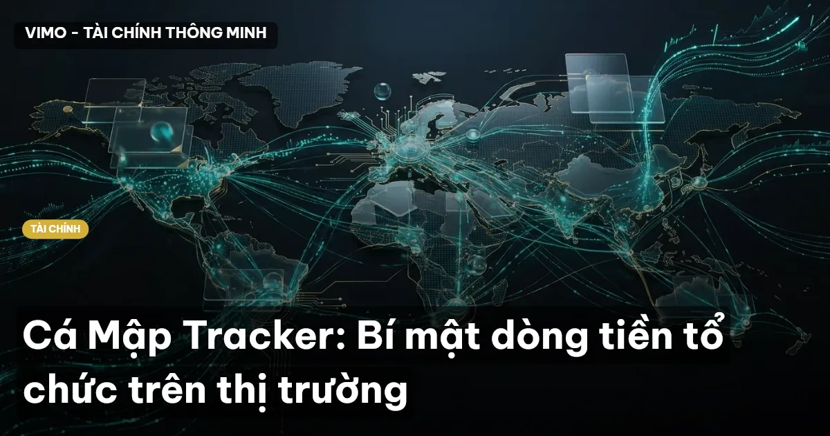 Cá Mập Tracker