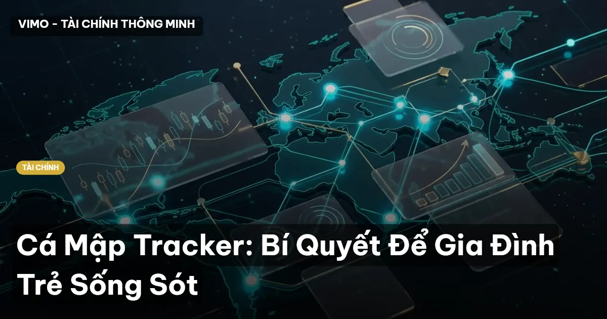 Cá Mập Tracker: Bí Quyết Để Gia Đình Trẻ Sống Sót