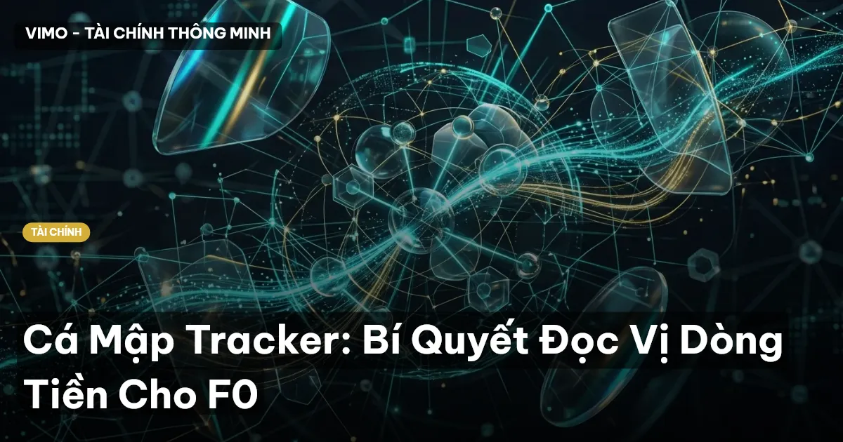 cá mập tracker