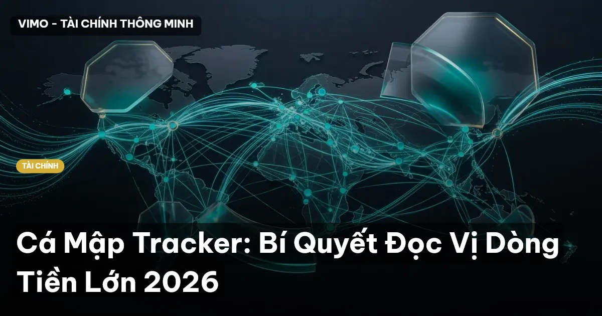 Cá Mập Tracker