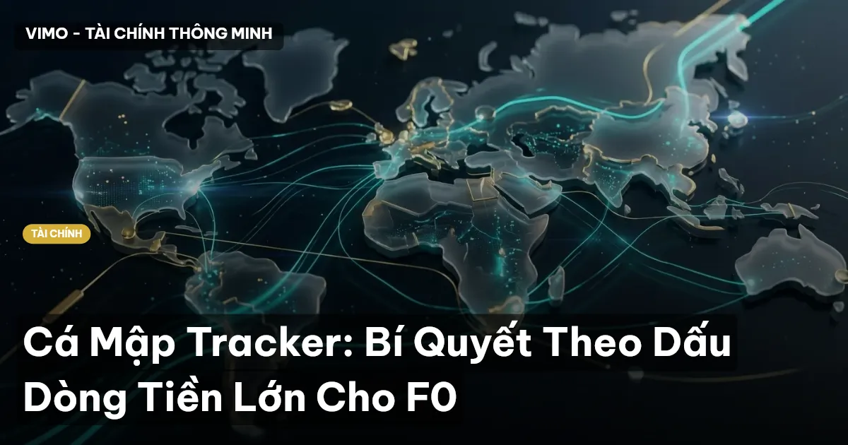Cá Mập Tracker
