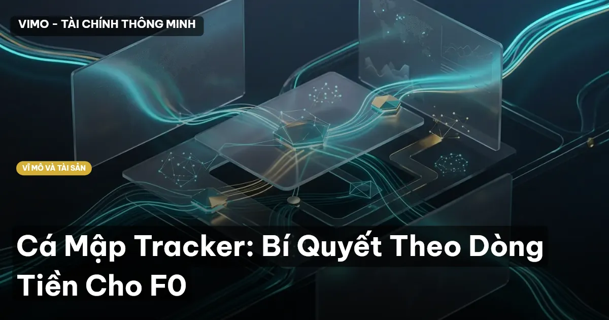 Cá Mập Tracker