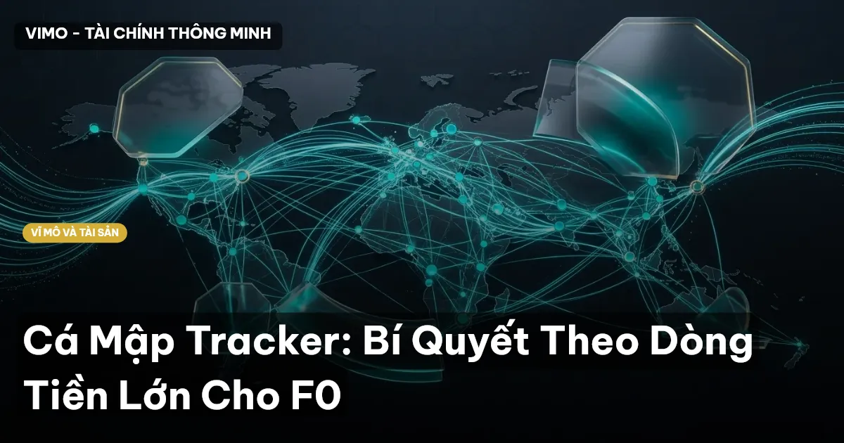 Cá mập tracker