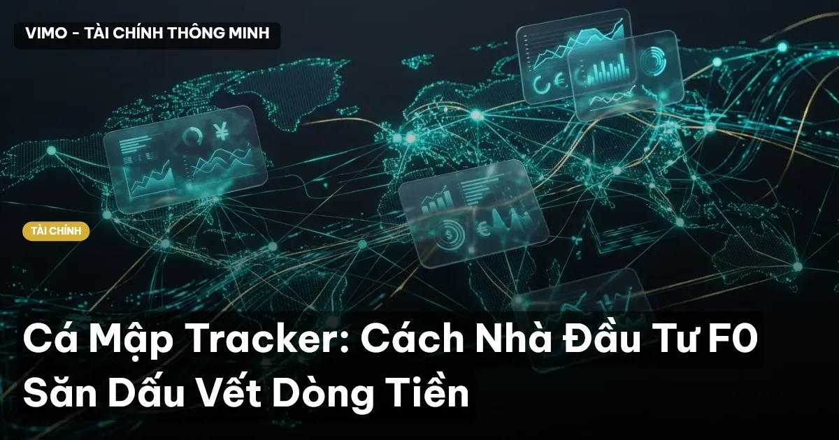 cá mập tracker