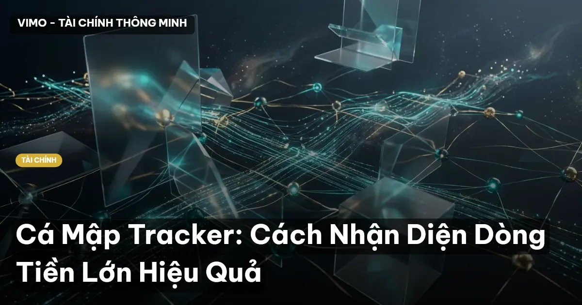 Cá Mập Tracker