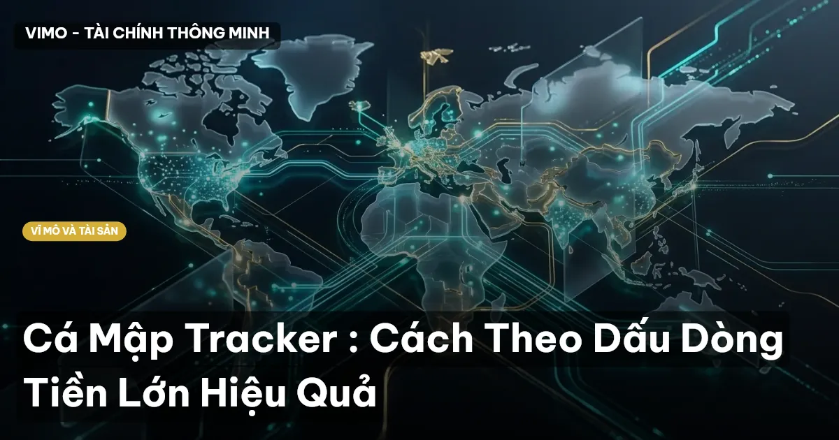 Cá Mập Tracker