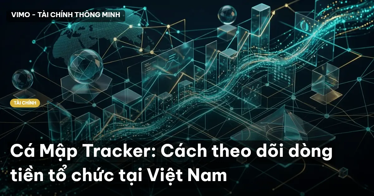 cá mập tracker