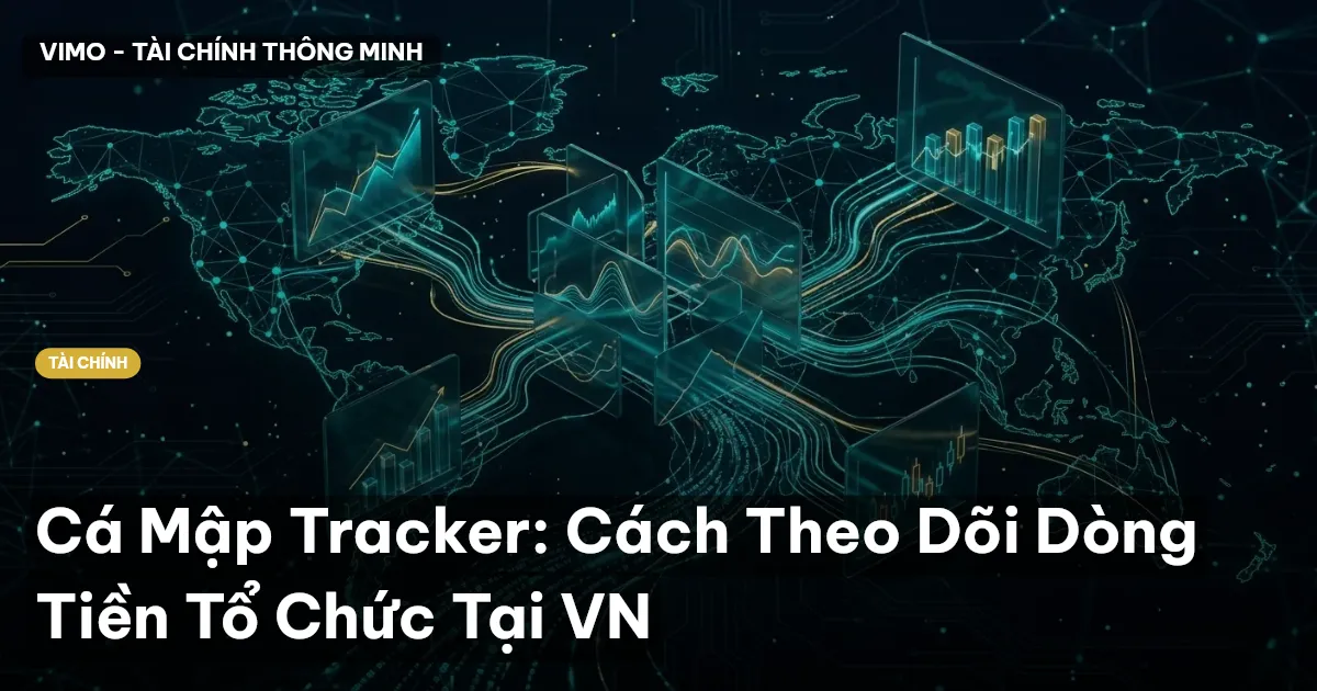 Cá Mập Tracker