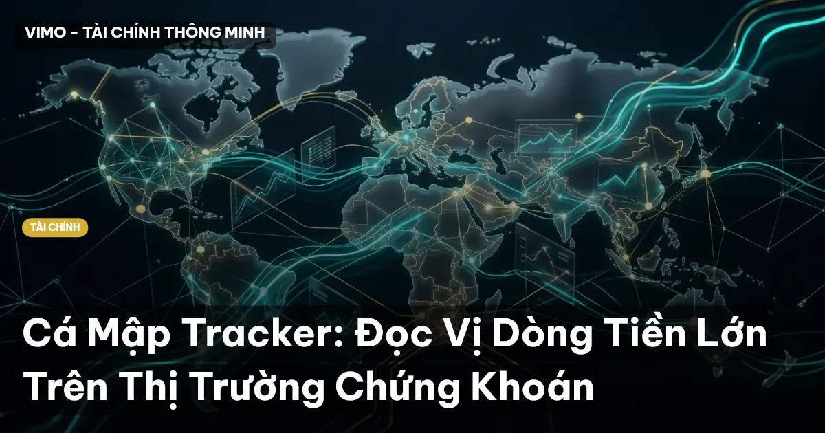 cá mập tracker