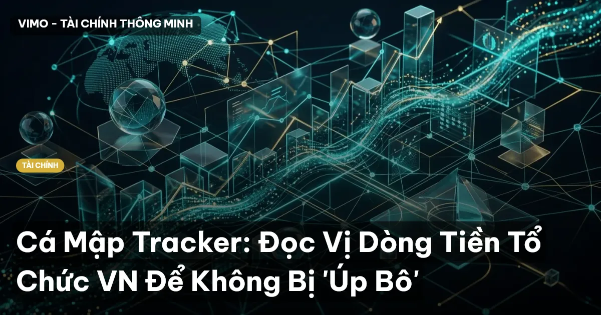 cá mập tracker