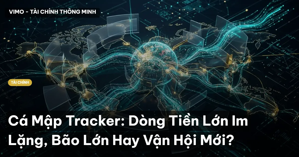 Cá Mập Tracker