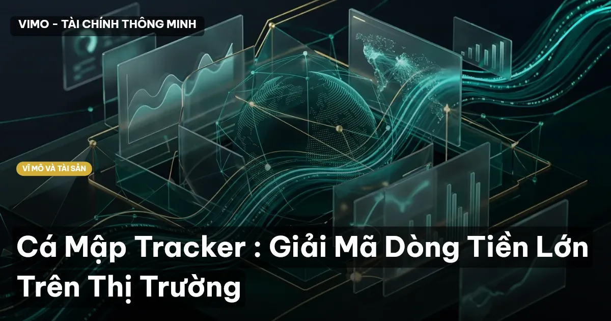 cá mập tracker