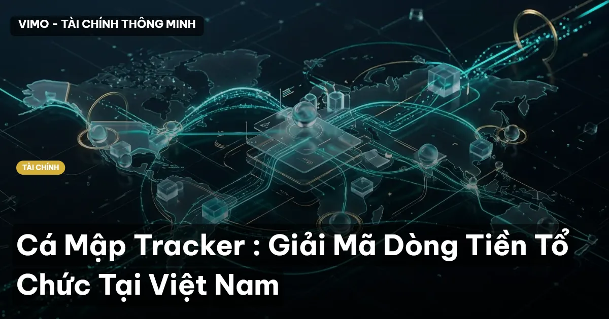 cá mập tracker
