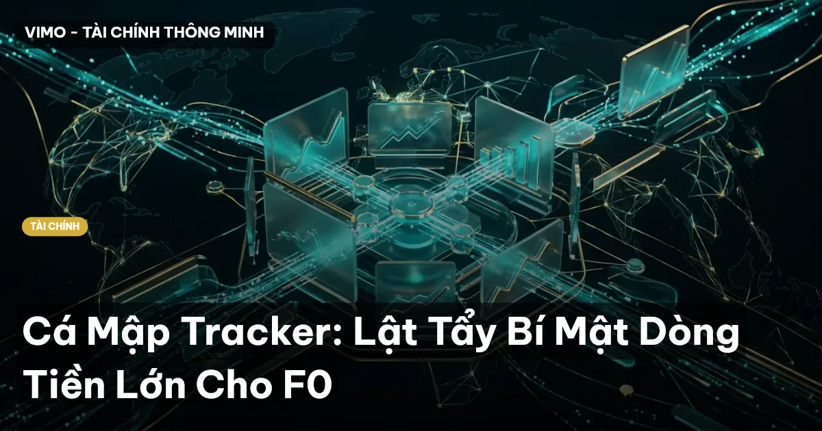cá mập tracker