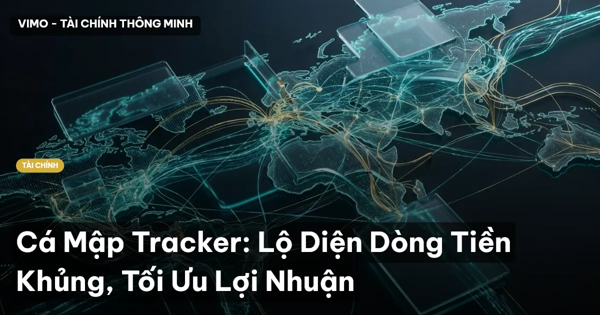 cá mập tracker