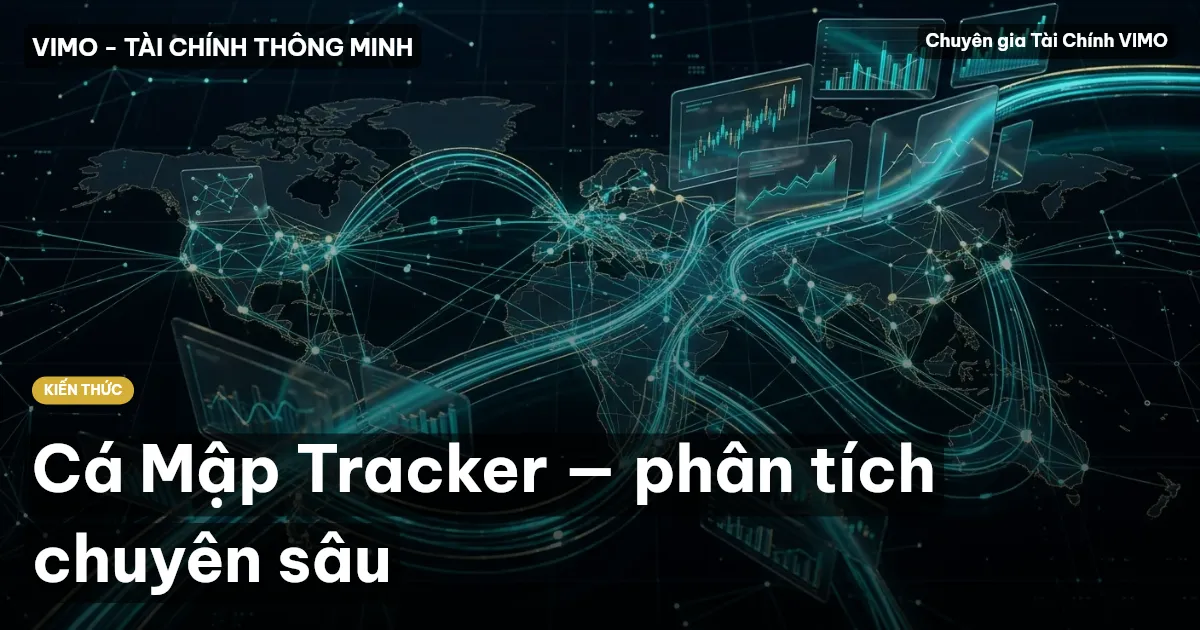 Cá Mập Tracker — phân tích chuyên sâu